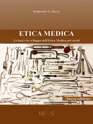 cover image of Etica Medica